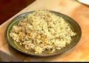 Barley Pilaf
